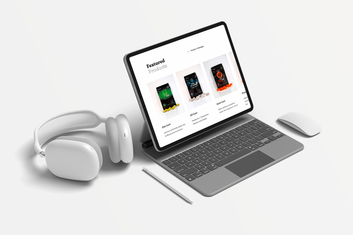 We are back with a new look