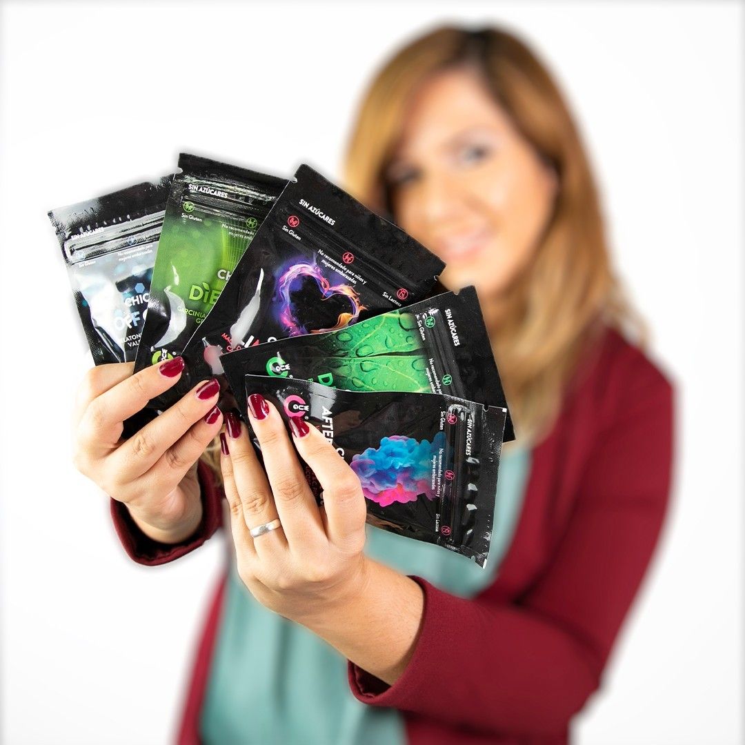 Volvemos para ti con un nuevo look